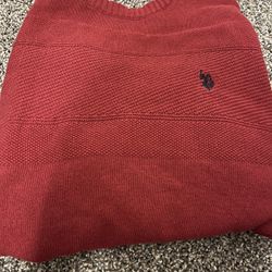 Polo Sweater 