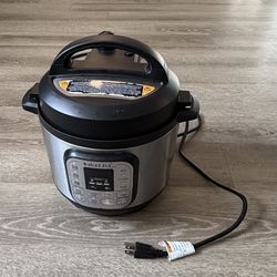 Instant pot duo