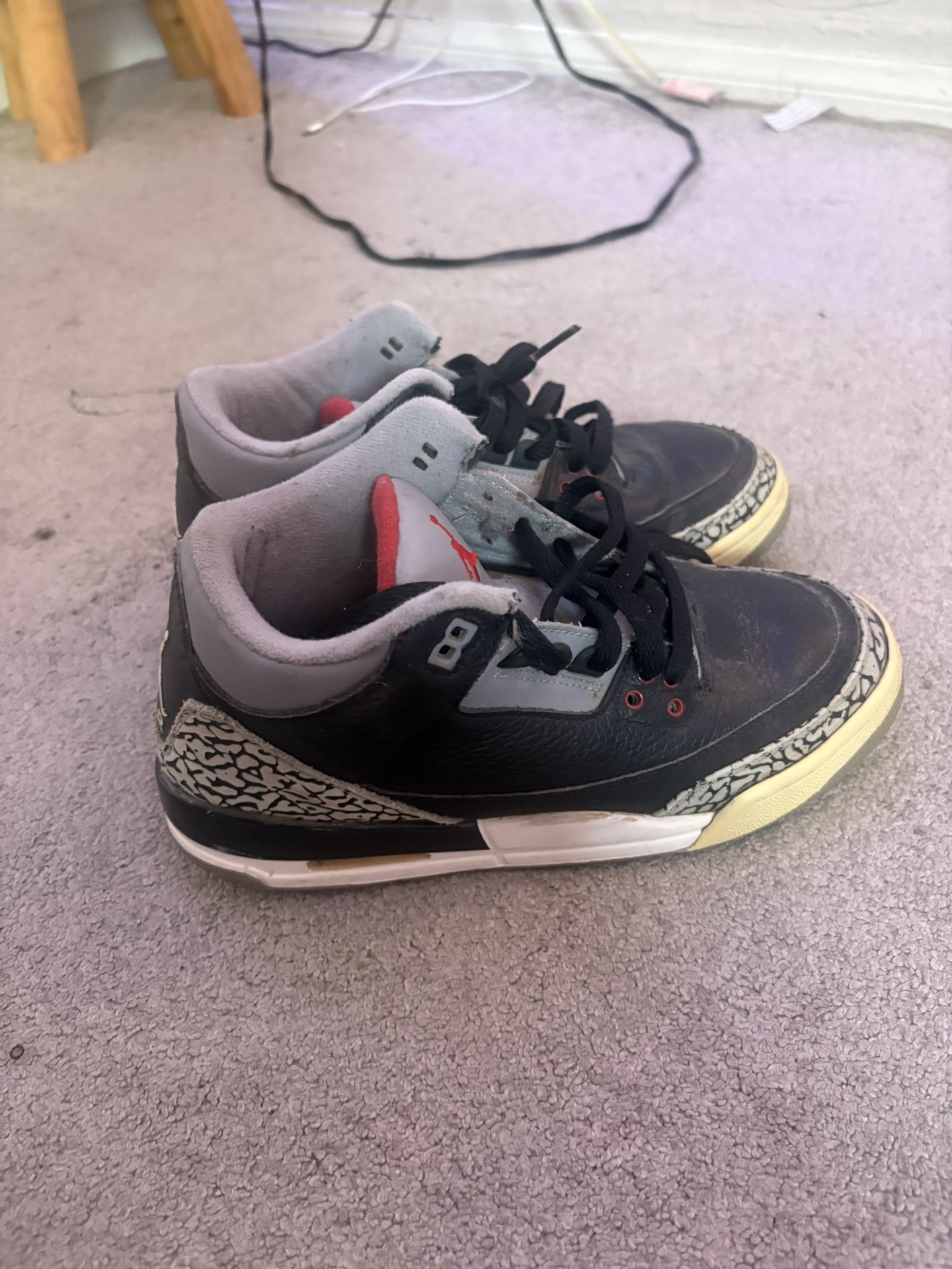 Retro Jordan 3