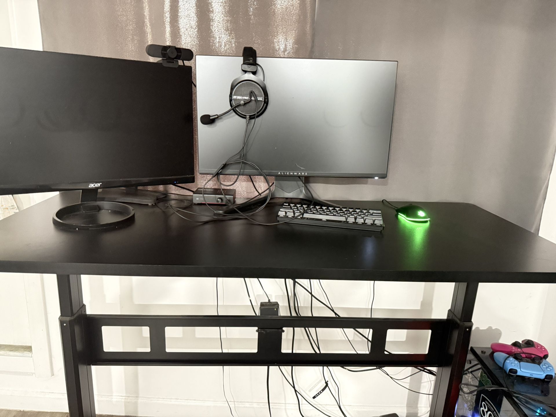 Gaming Setup 