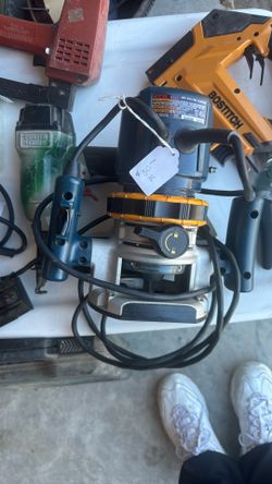 Ryobi 1/2 Inch Router