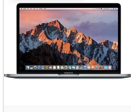 Apple MacBook Pro Intel i5 2.3 GHZ 8GB RAM 13” (Mid 2017) 128GB SSD (Space