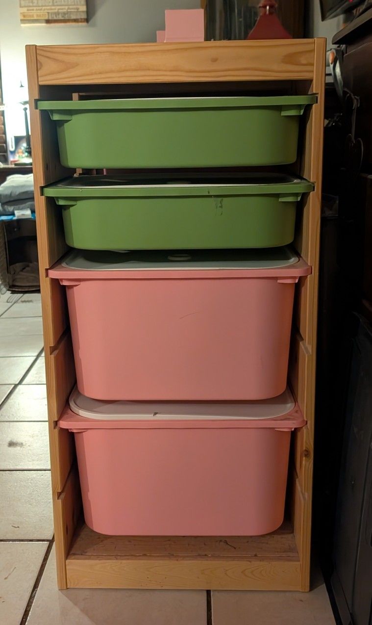 IKEA TROFAST Storage System