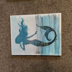 Mermaid Room Decor