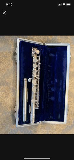Artley Piccolo (silver)