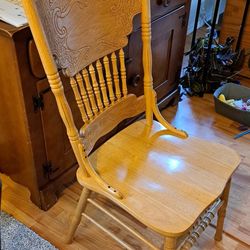 Dining Chairs - Farmhouse Style