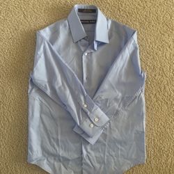 Boy Dress Shirt - MICHAELS KORS - 7 