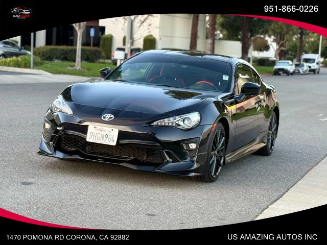 2019 Toyota 86