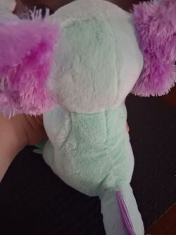 Alex and Atlas Beanie boos with tags