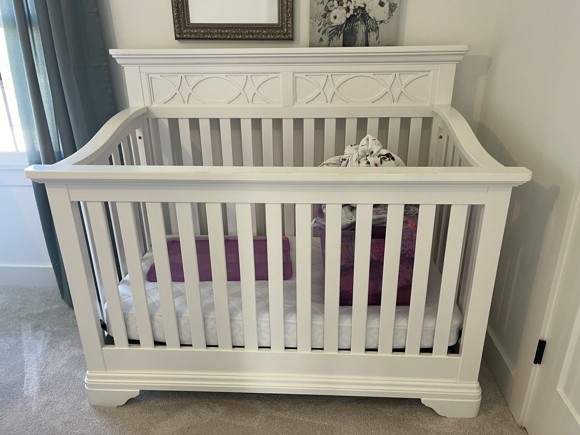 High Quality Baby Crib