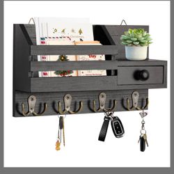 Black Key Holder 