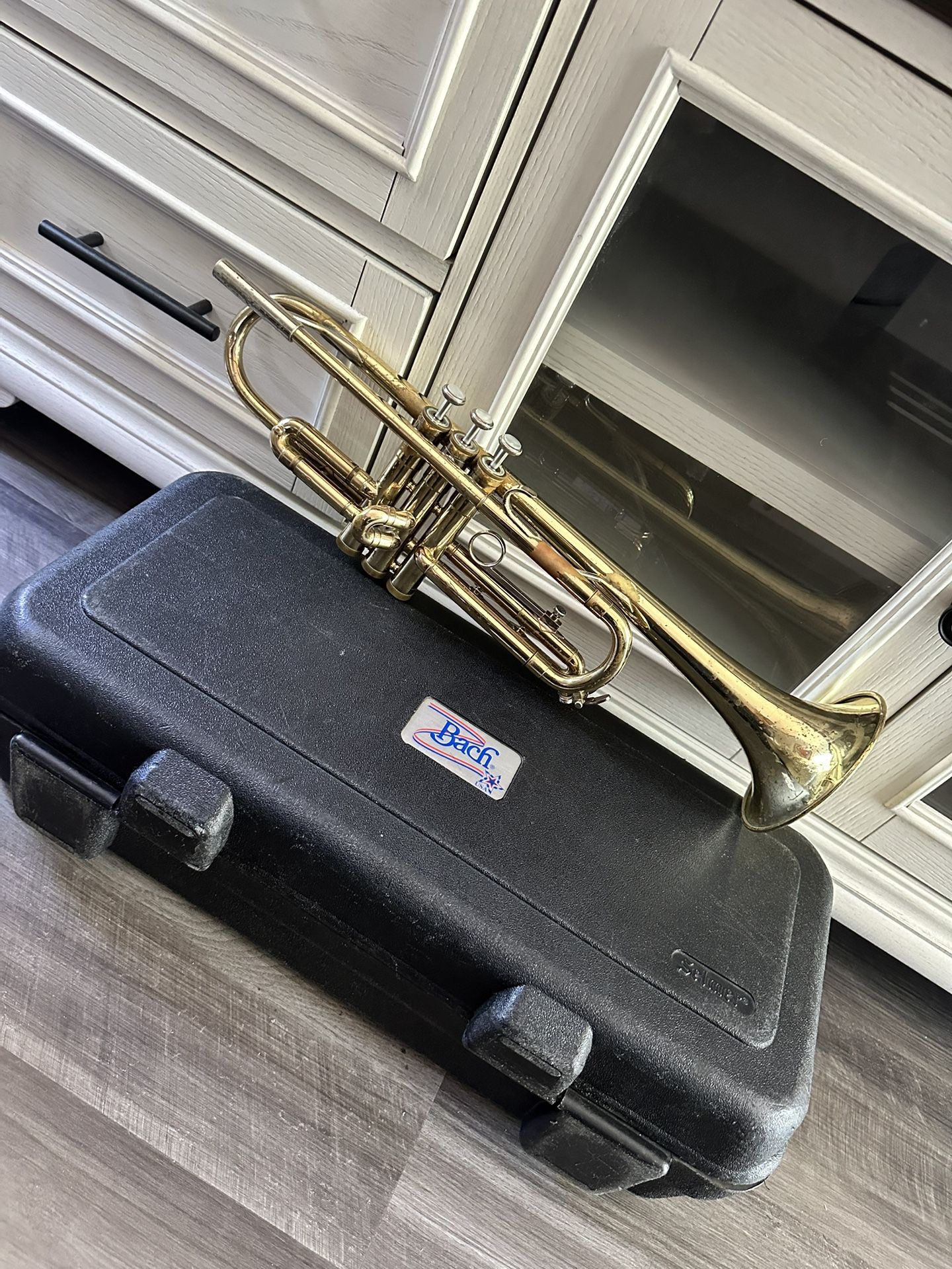 Bach Trumpet
