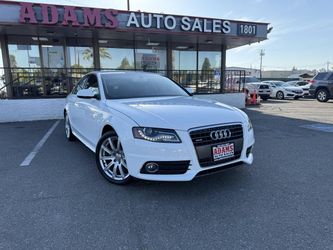 2012 Audi A4
