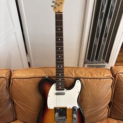 1983-84 Fender American Standard Telecaster - USA Fullerton Era