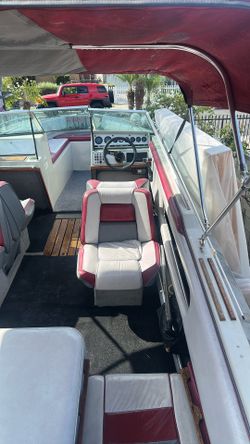 1988 Four wings Four wings 21 foot ski boat 21 foot ski boat