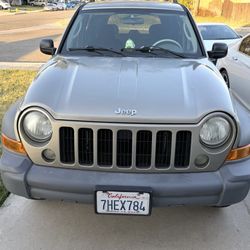 2006 Jeep Liberty