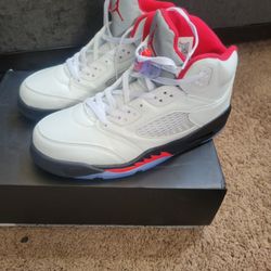 Retro 5 Air Jordan