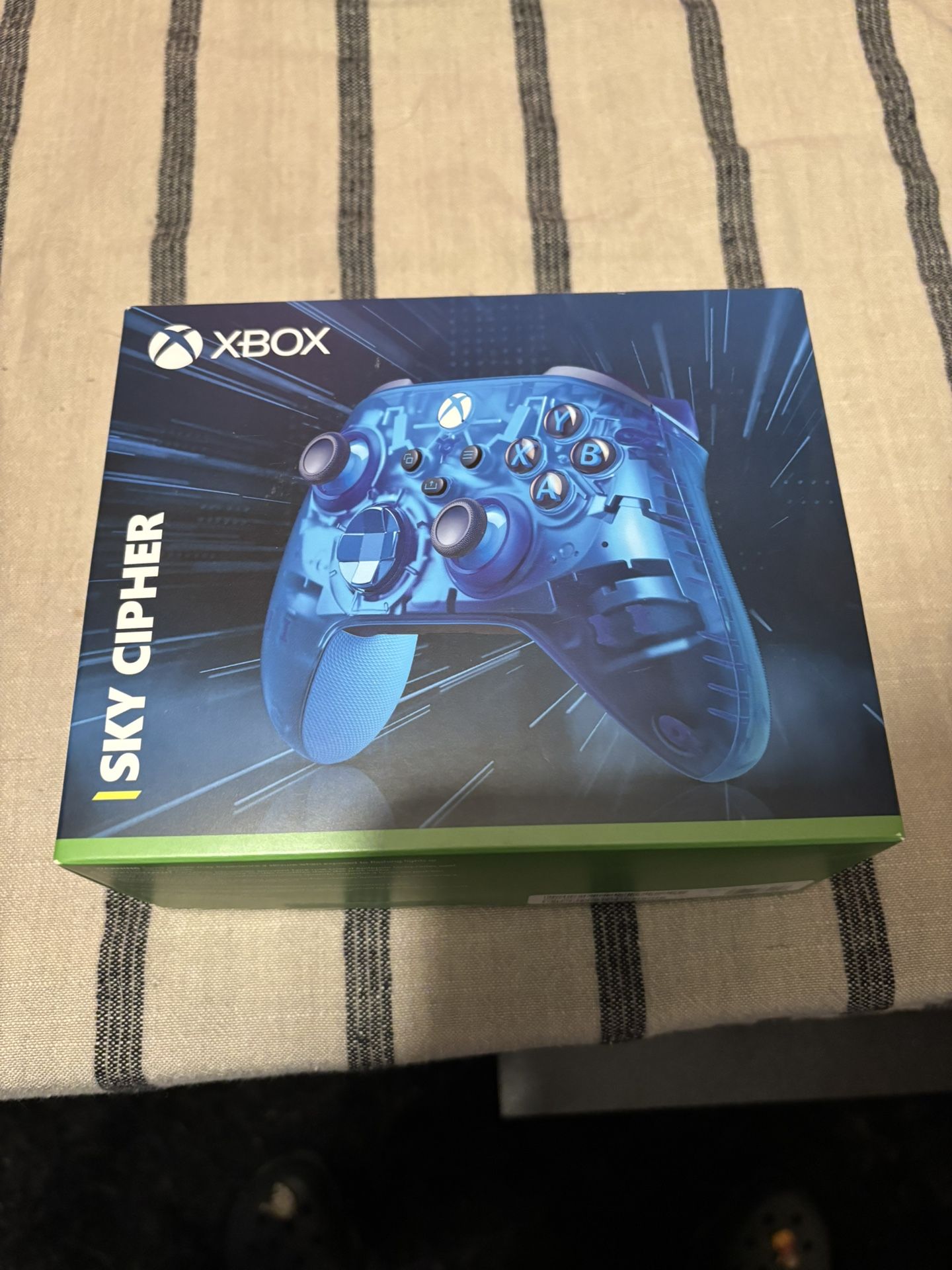 Cipher Controller 