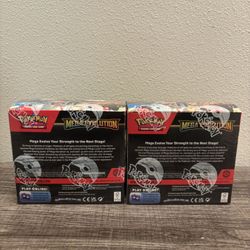 Pokémon Mega Evolution Booster Box 