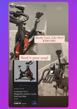 Spin Bike