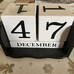 Calendar Blocks