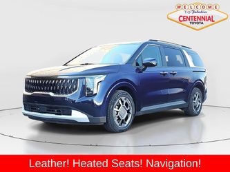 2026 Kia Carnival MPV Hybrid