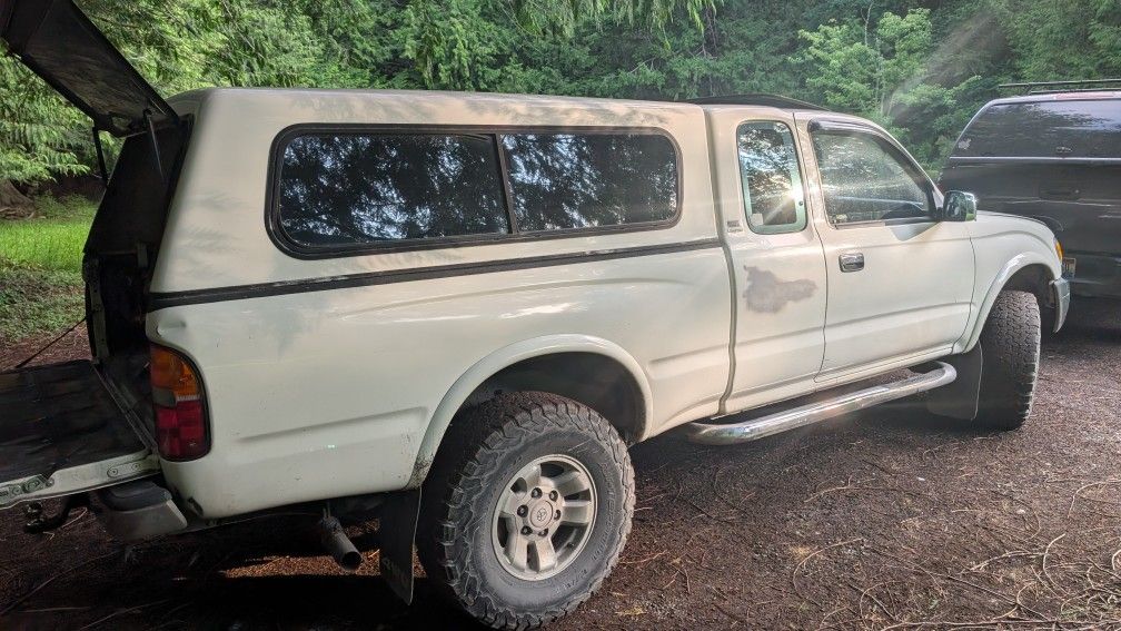 1998 Toyota Tacoma