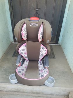 Graco Booster Expiration 2029
