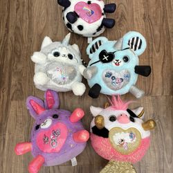 Rainbocorns Plush toy