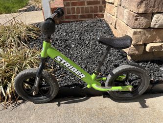 Strider Balance Bike
