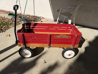 Radio Flyer Wagon 
