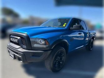 2024 RAM 1500 Classic