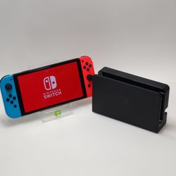 Nintendo Switch OLED Video Game Console HEG-001 Black