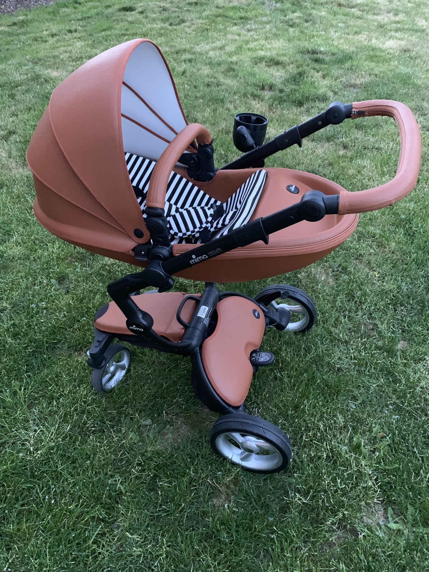 Mima xari stroller