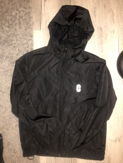 Coach Windbreaker