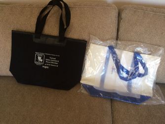 6 Tot Bag brand new, all for $20