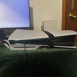 Ps5 Pro, Controller, Monitor, Gaming Headset