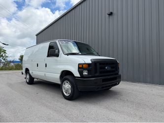 2008 Ford Econoline Cargo