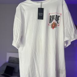 RHUDE TEE