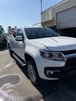 chevrolet colorado 2022