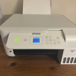 Epson 26 20 Printer