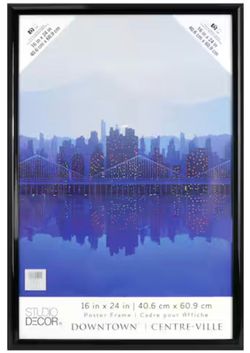 Poster Frame by Studio Decor - 16”x24”