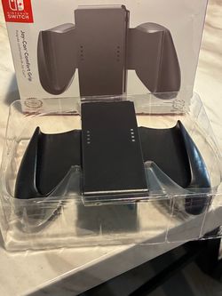 Nintendo Switch controller grip