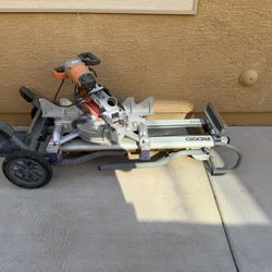 Rigid Table Saw
