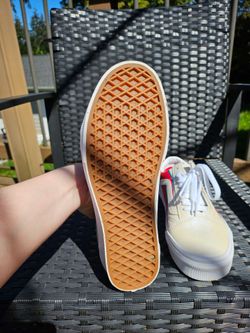Ziggy Stardust Vans