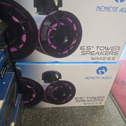 Nemesis AUDIO 6.5" Marine 