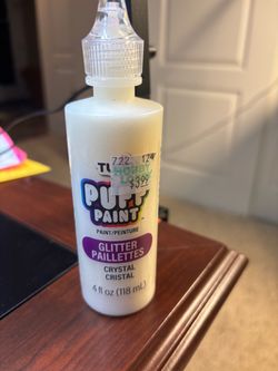 Puff paint (FREE)