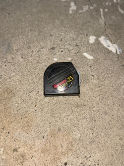 25 FOOT TAPE MEASURE