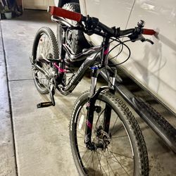 Specialized Myka FSR Comp