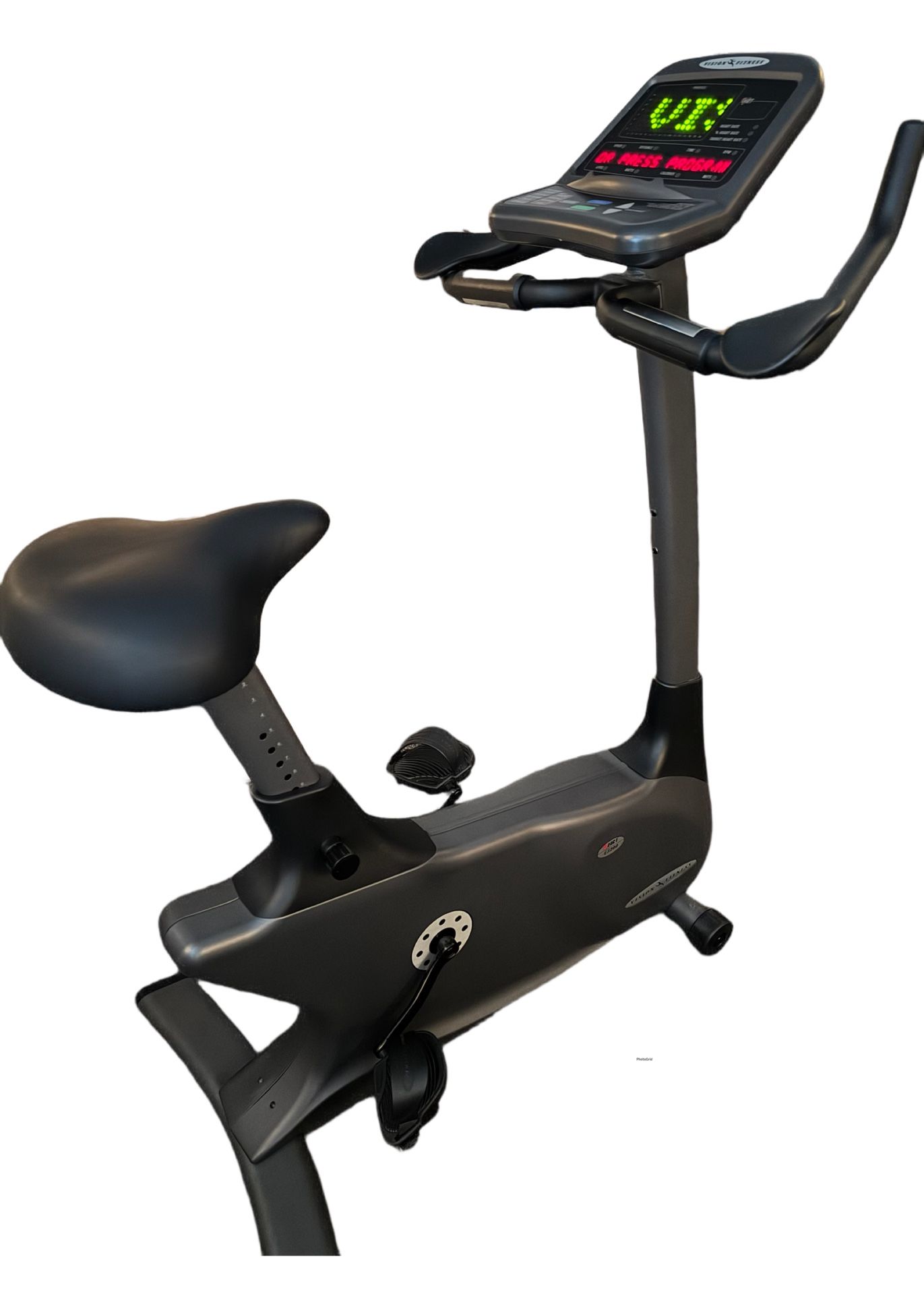 Vision Fitness E3200 Upright Exercise Bike